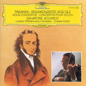 收聽Salvatore Accardo的3. Rondo A? la clochette, 'La campanella'歌詞歌曲