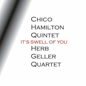 收聽Herb Geller Quartet的Feather In The Breeze歌詞歌曲
