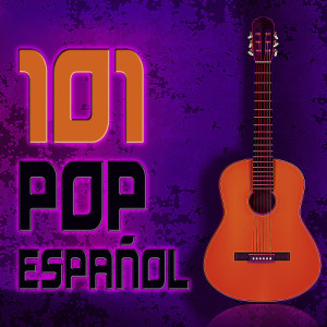 La Banda del Pop的專輯101 Pop Español