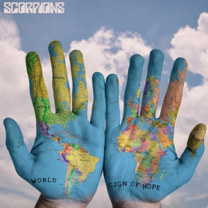 收聽Scorpions的Sign Of Hope歌詞歌曲