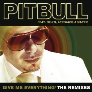 收聽Pitbull的Give Me Everything (Apster Remix)歌詞歌曲