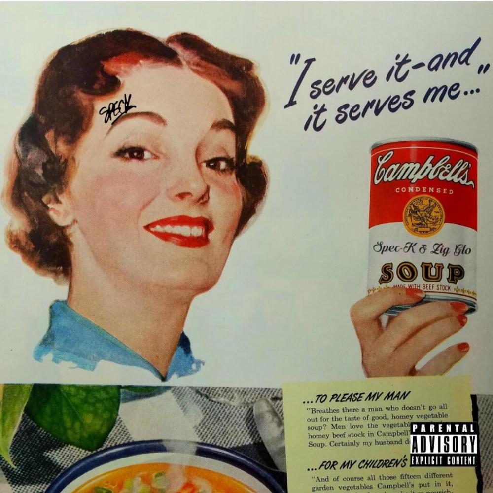 SOUP (feat. Zig Glo) (Explicit)