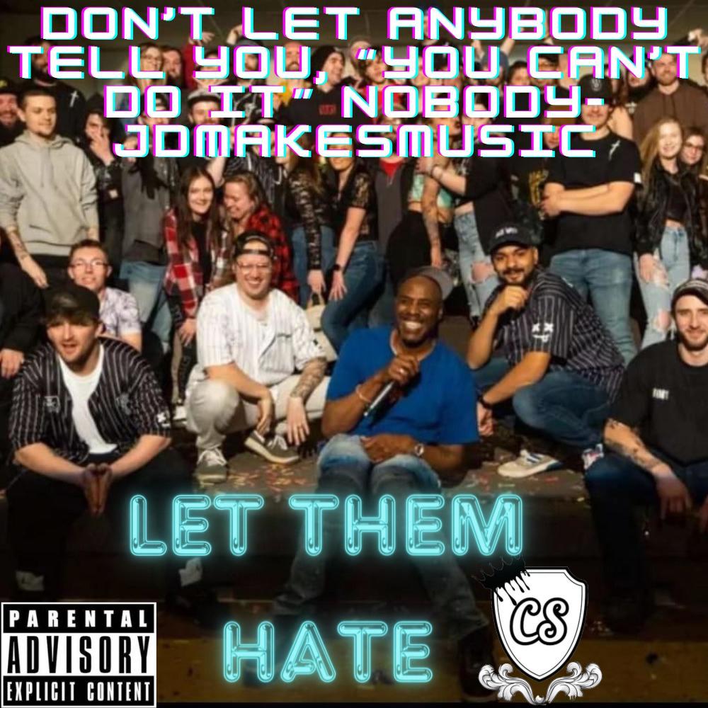Don't Get Too Close (feat. Planet Asia & BITCH I AM DEAD) (Explicit)