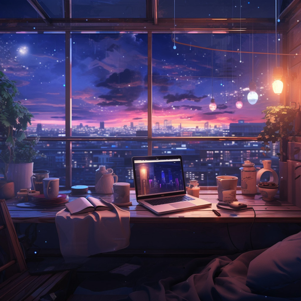 Lofi's Study Session Tunes