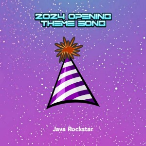 Album 2024 Opening Theme Song (Instrumental) from Java Rockstar