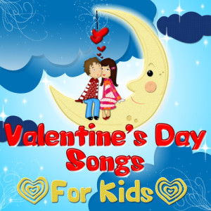 The Kiboomers的專輯Valentine's Day Songs for Kids