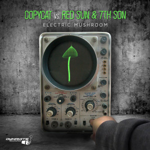 ดาวน์โหลดและฟังเพลง Electric Mushroom พร้อมเนื้อเพลงจาก Redsun