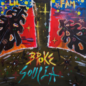 Listen to Broke Soulja (Explicit) song with lyrics from Lil Family