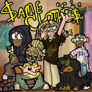 收聽Callon B的SAME CLOTHES (Explicit)歌詞歌曲