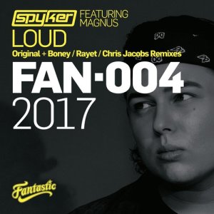Album Loud from Spyker