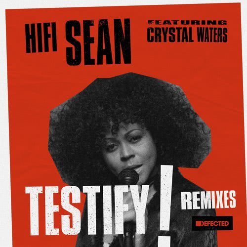 Testify (feat. Crystal Waters) [Luke Solomon's Body Edit] (Luke Solomon's Body Edit)