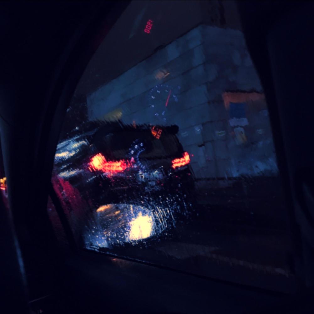 alone