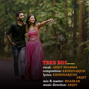 收聽Arijit Sharma的Tere Bin歌詞歌曲