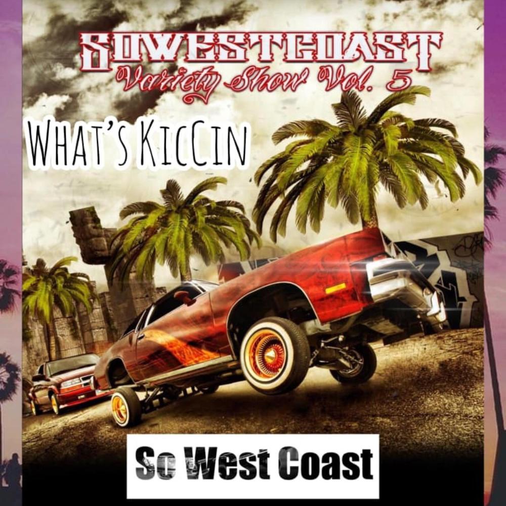 Pskinny What's Kickin' (Explicit)