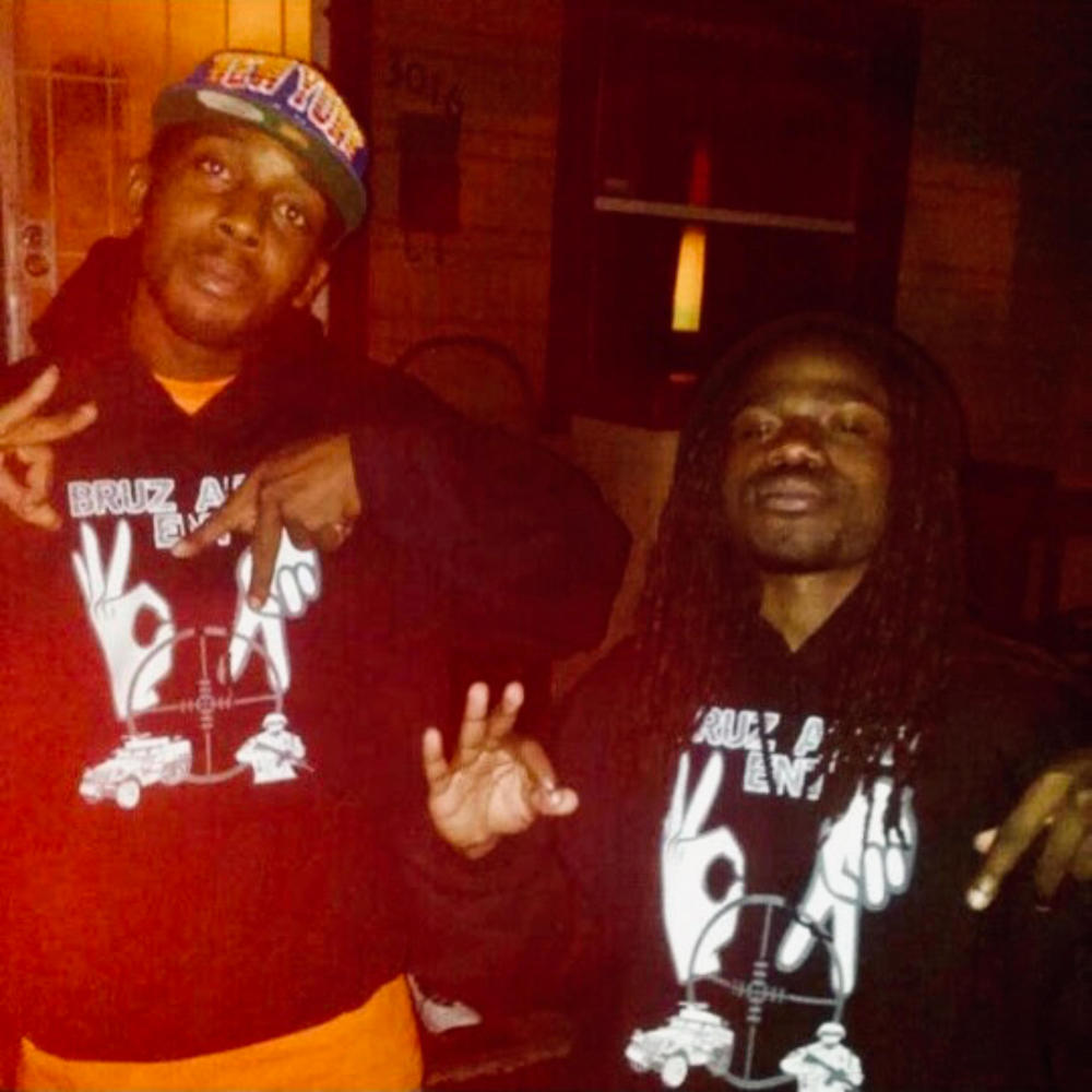 Bruz Army Monopoly (feat. FON Check) (Explicit)