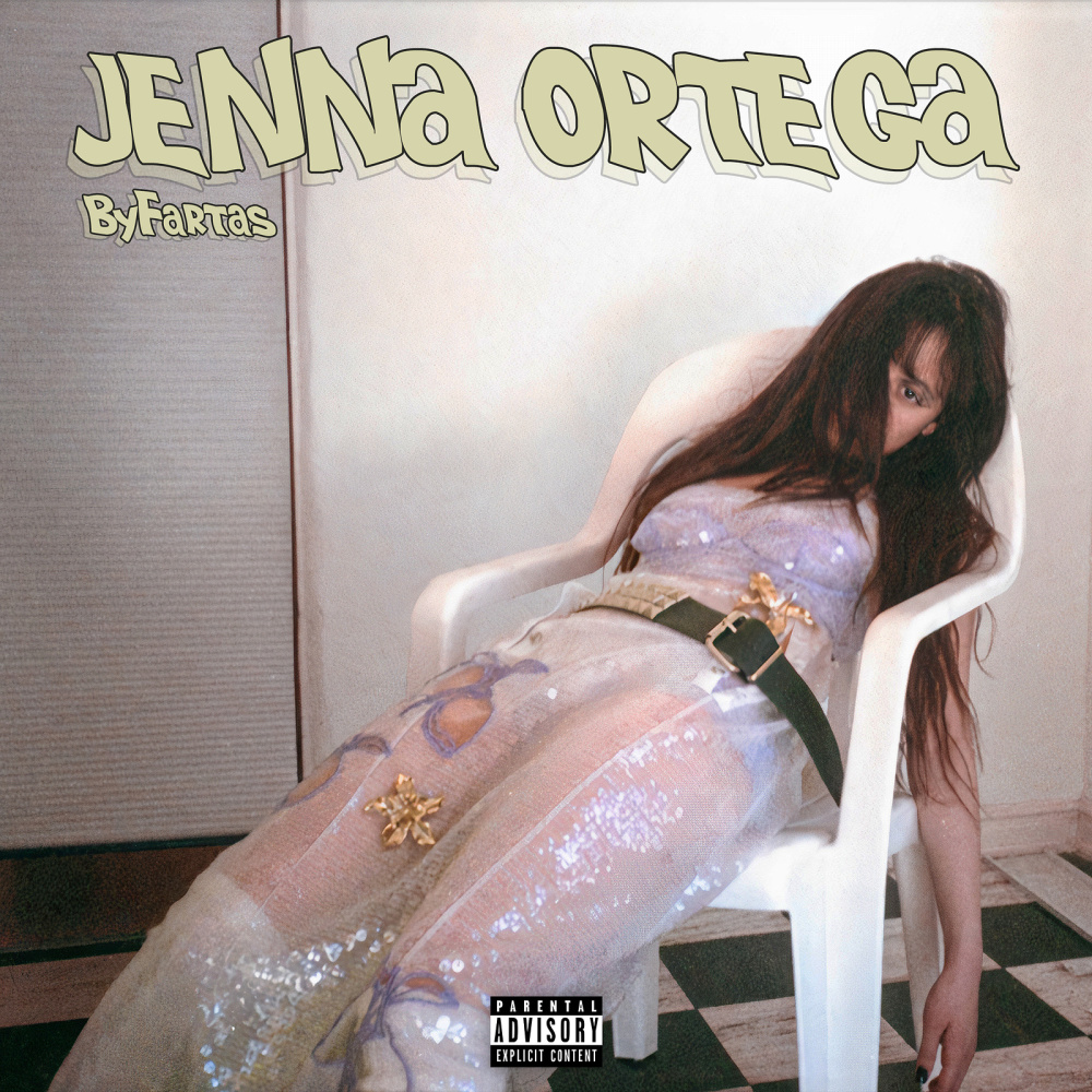 Jenna Ortega (Explicit)