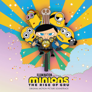 อัลบัม Born To Be Alive (From 'Minions: The Rise of Gru' Soundtrack) ศิลปิน Jackson Wang