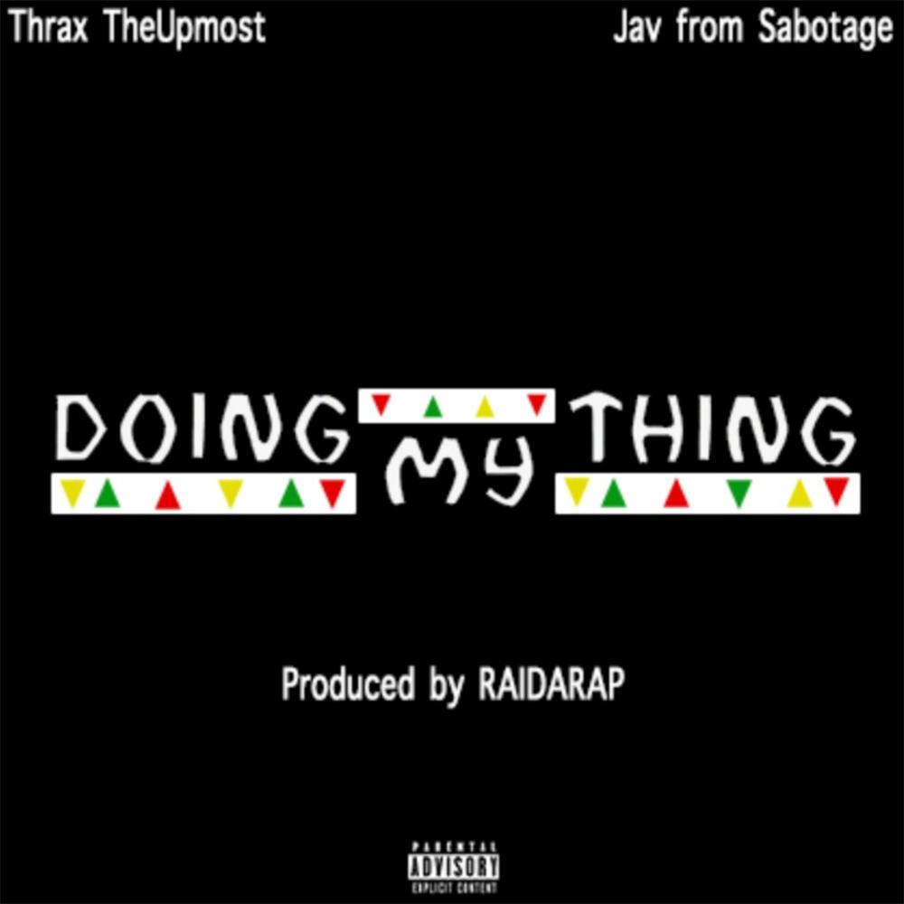 Doing My Thing (Explicit)
