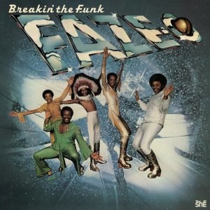 อัลบัม Breakin' the Funk ศิลปิน Faze-O