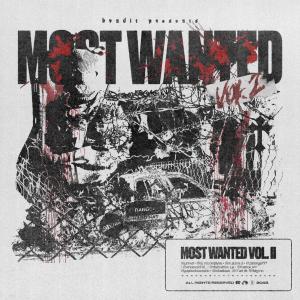 BVNDIT的專輯MOST WANTED vol. 2 (Explicit)