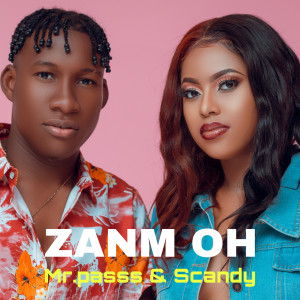 Album Zanmi Oh (Explicit) from Scandy