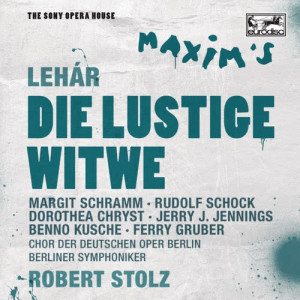 ดาวน์โหลดและฟังเพลง Die lustige Witwe - Operetta in three Acts: Act I: Dialog: Hanna - Valencienne - Mirko พร้อมเนื้อเพลงจาก Margit Schramm