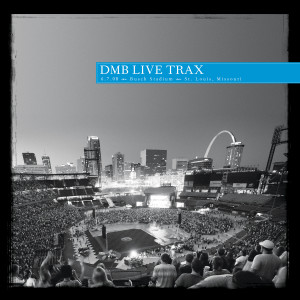 อัลบัม Live Trax Vol. 13: Busch Stadium ศิลปิน Dave Matthews Band