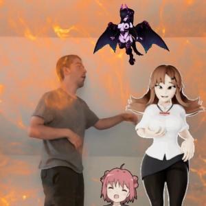 收聽Olivebox的Minecraft jerk (feat. Fangs) (Explicit)歌詞歌曲