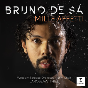 Bruno de Sá的專輯Mille affetti