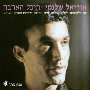 收聽אוריאל שלומי的היכל האהבה歌詞歌曲