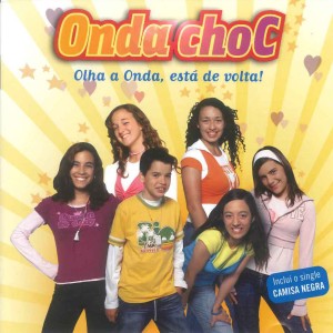 收聽Onda Choc的Por Pensares Que Te Menti歌詞歌曲
