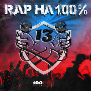 Various Artists的专辑Рэп на 100% #13 (Explicit)