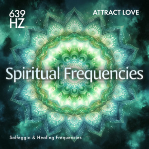 Album 639 Hz Attract Love from Spiritual Frequencies