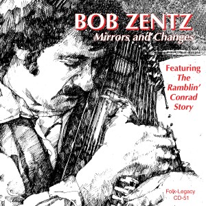 Bob Zentz的專輯Mirrors and Changes