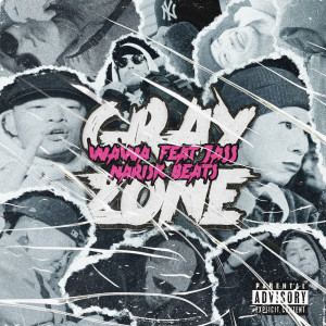 Album Gray Zone (feat. JASS) from Wawa