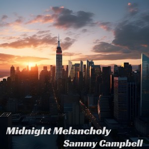 收聽Sammy Campbell的Midnight Melancholy歌詞歌曲