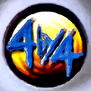 4 By 4的專輯4 By 4