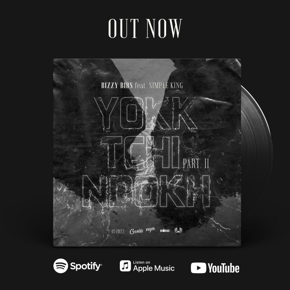 yokk tchi ndokh (feat. Simple King) (Radio Edit|Explicit)