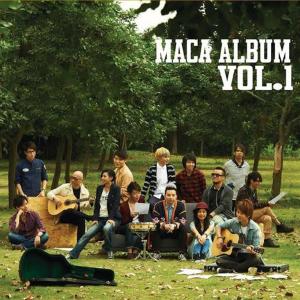 華語羣星的專輯MACA Album, Vol. 1