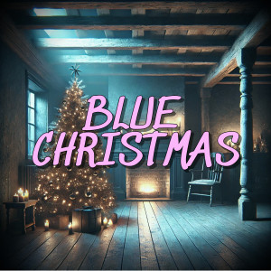 Listen to Blue Christmas song with lyrics from Warmbo