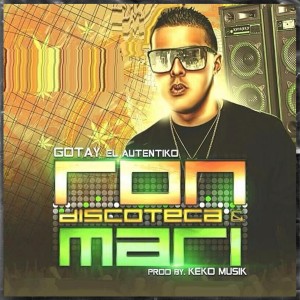 อัลบัม Ron, Discoteca y Mari ศิลปิน Gotay "El Autentiko"
