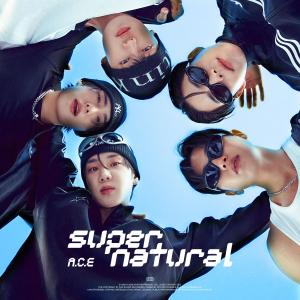 Album Supernatural from A.C.E