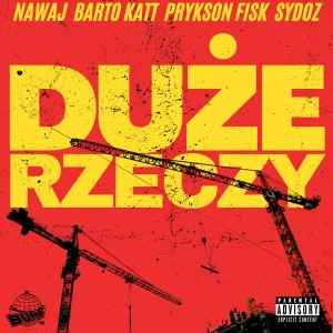 Album Duże rzeczy (Explicit) from 