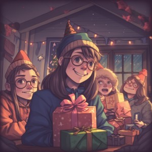 Weihnachtslieder Collection的专辑Festive Tracks for Holiday Cosiness
