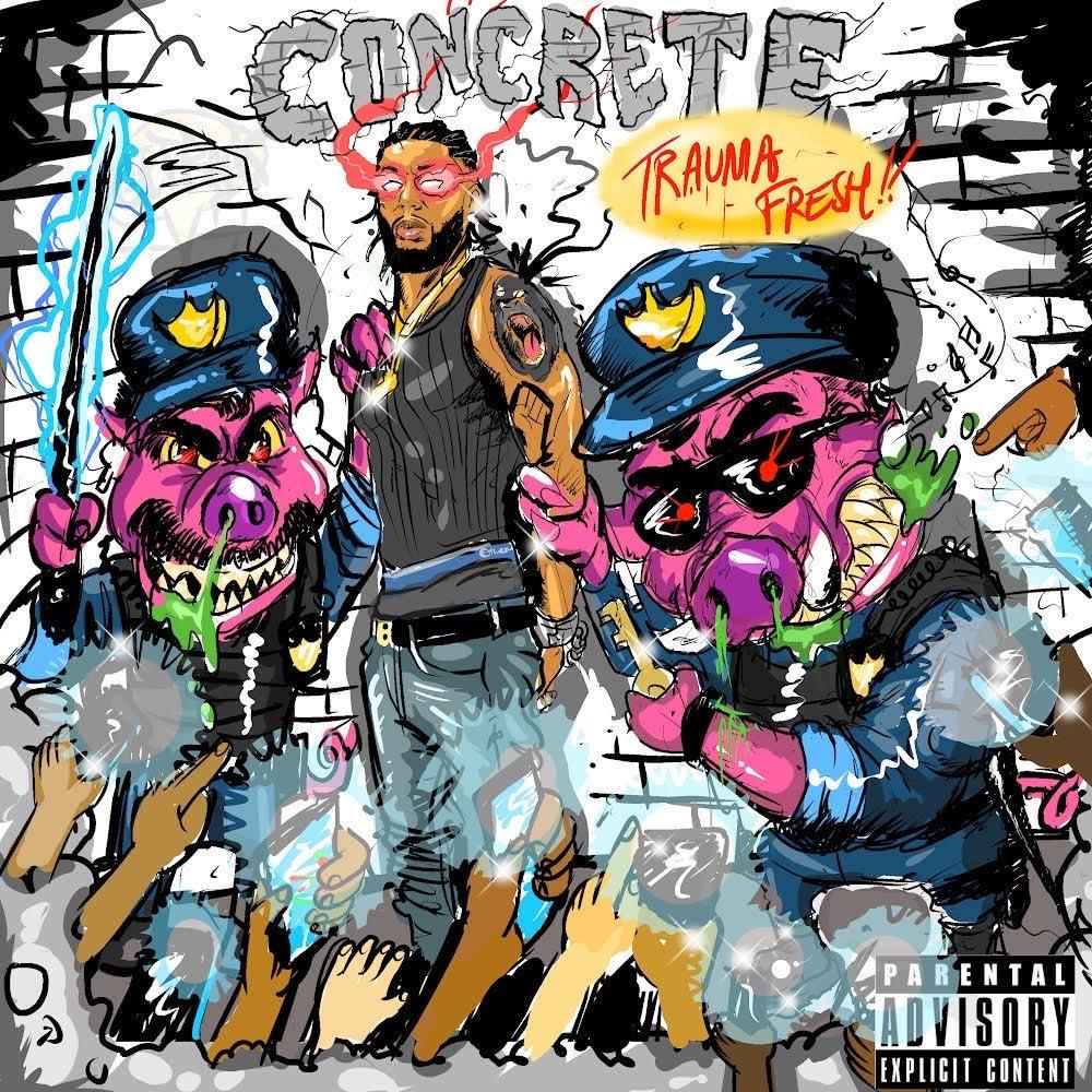 The Bad Son (feat. Traxamillion, San Quinn, Mistah F.A.B. & Da'Unda'Dogg) (Bay Area Remix|Explicit)