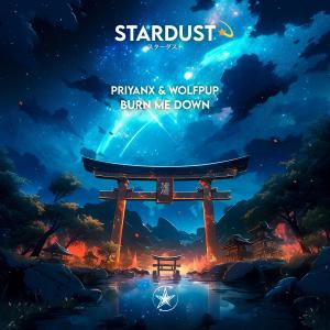 收聽PRIYANX的Burn Me Down歌詞歌曲