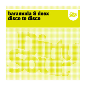 Album Disco to Disco from Baramuda