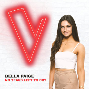 Bella Paige的專輯No Tears Left to Cry