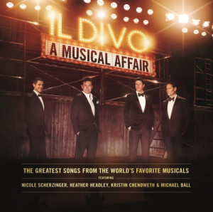 IL Divo的專輯A Musical Affair