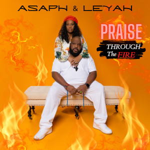 Album Praise Through the Fire from Asaph